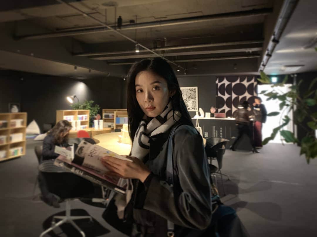 イ・チョンアのインスタグラム：「당연하다고 여겼던 것들에 대하여 📮」
