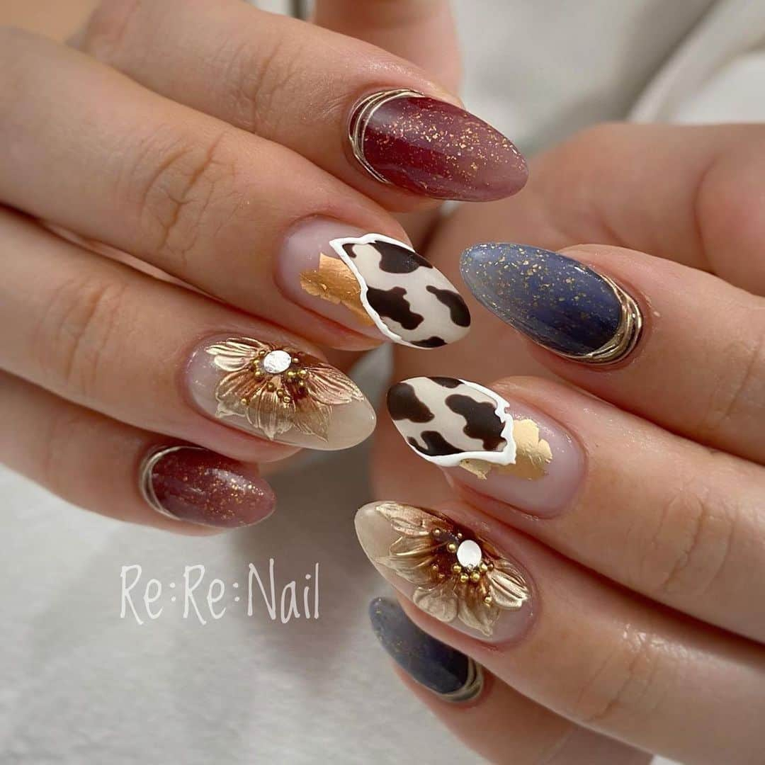 Icegel Nailのインスタグラム