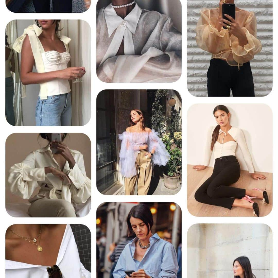 ペオニー・リムさんのインスタグラム写真 - (ペオニー・リムInstagram)「These are some of my outfit inspiration boards from @pinterest . I discuss these in Class 2. #howtodefineyourpersonalstyle (see igtv). Creating themed boards either here on Instagram or on Pinterest are a great way to get unstuck when you’re struggling to get dressed. I find it extra helpful to add in some of my own looks that I liked too. #peonylimstyle #stylingtips」1月14日 0時09分 - peonylim