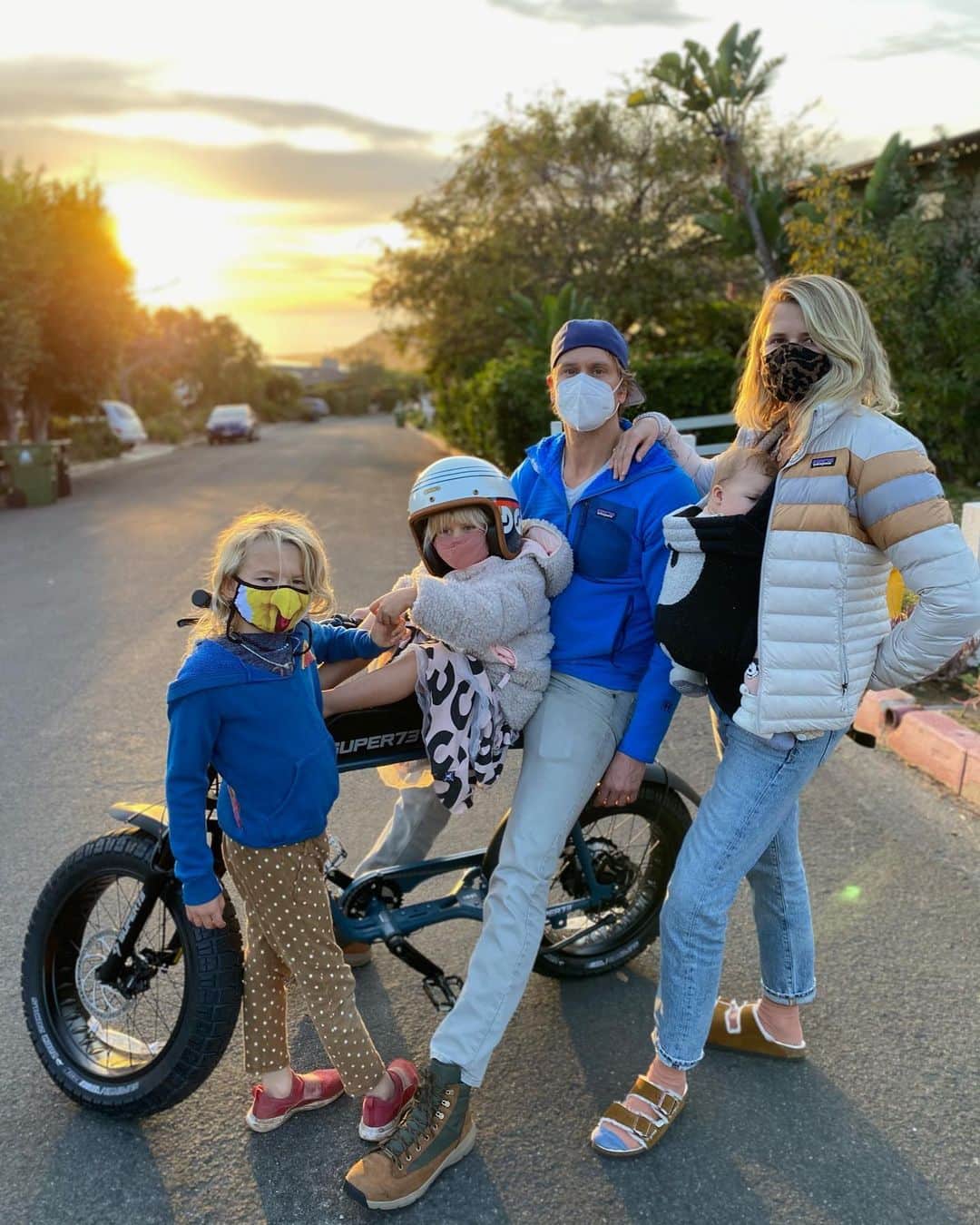 サラ・ライトさんのインスタグラム写真 - (サラ・ライトInstagram)「Dream team. ✨💫」1月14日 0時13分 - swrightolsen