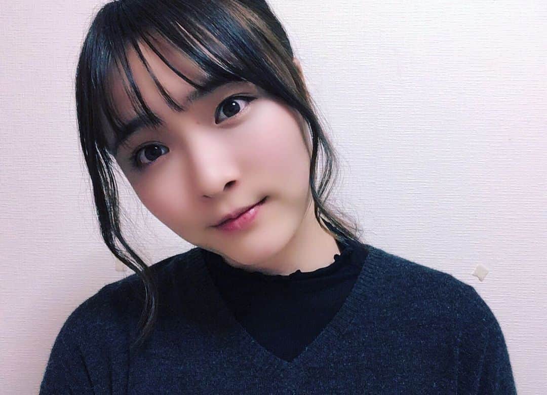 大森美優のインスタグラム：「1日おつかれさまでした！ おやぷみ　🌙🌠 #おやすみなさい  #遅くにごめんね  #akb48」