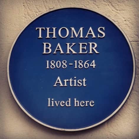 のインスタグラム：「A bit of fun ! But I can relate to this dude...... Landscape painter from the Birmingham area apparently. Clearly his parents had  impeccable taste when deciding on his name to be .....!」