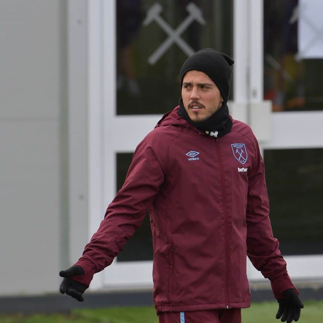 パブロ・フォルナルスのインスタグラム：「Focused in the things coming! ⚒⚽️」
