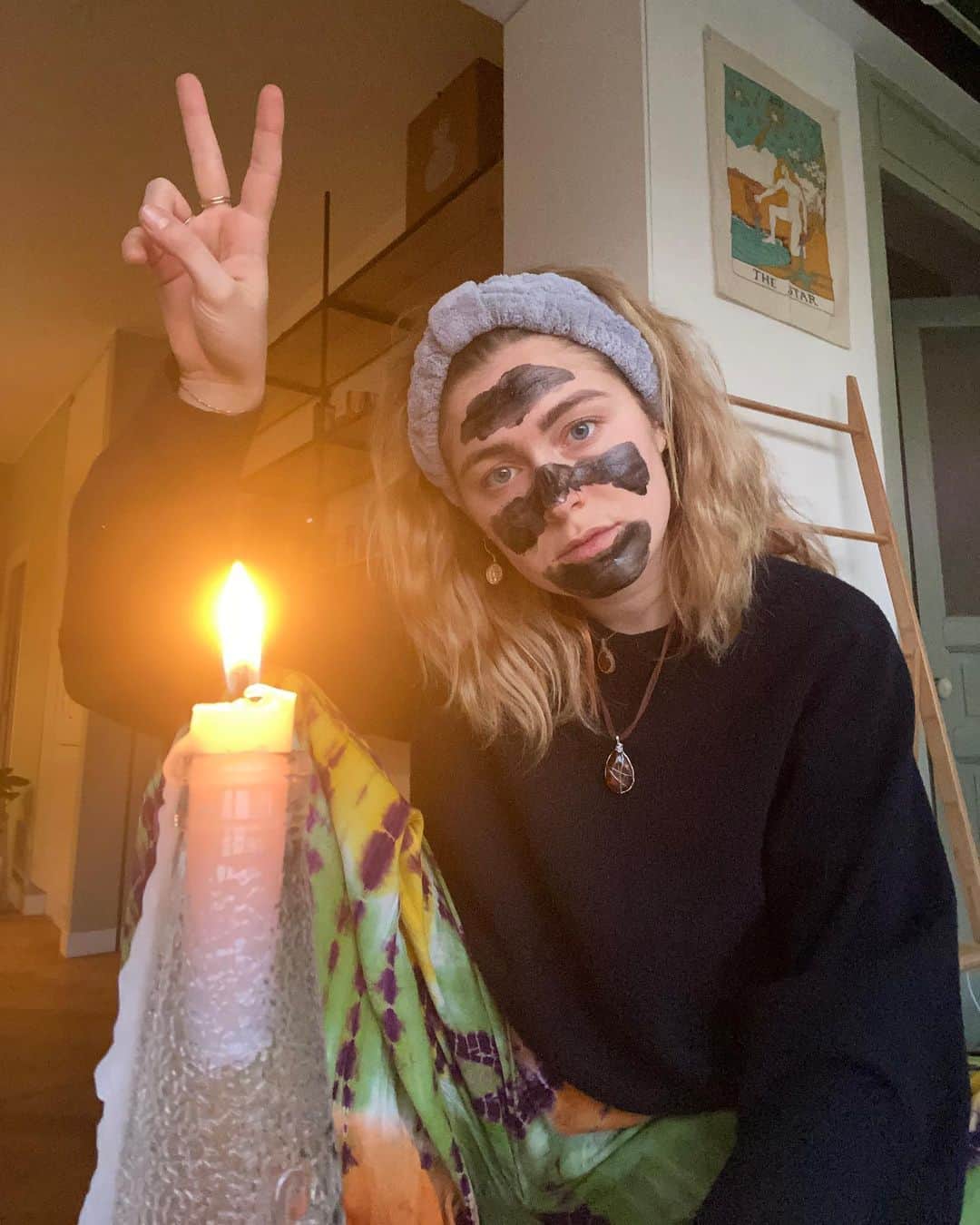 Sofia Viscardiのインスタグラム：「tutto ok」