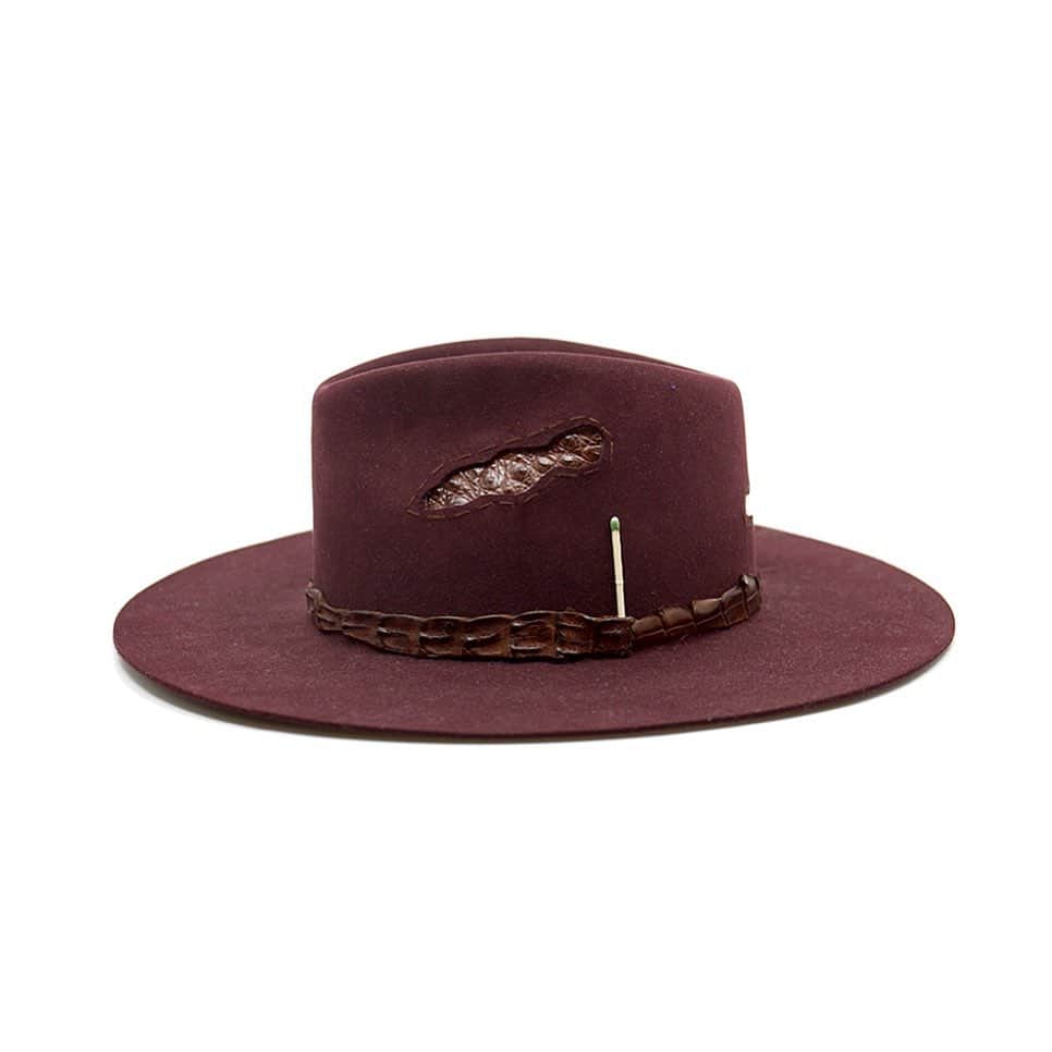 Nick Fouquetのインスタグラム：「The devil is in the details🐊 Aspen collection」