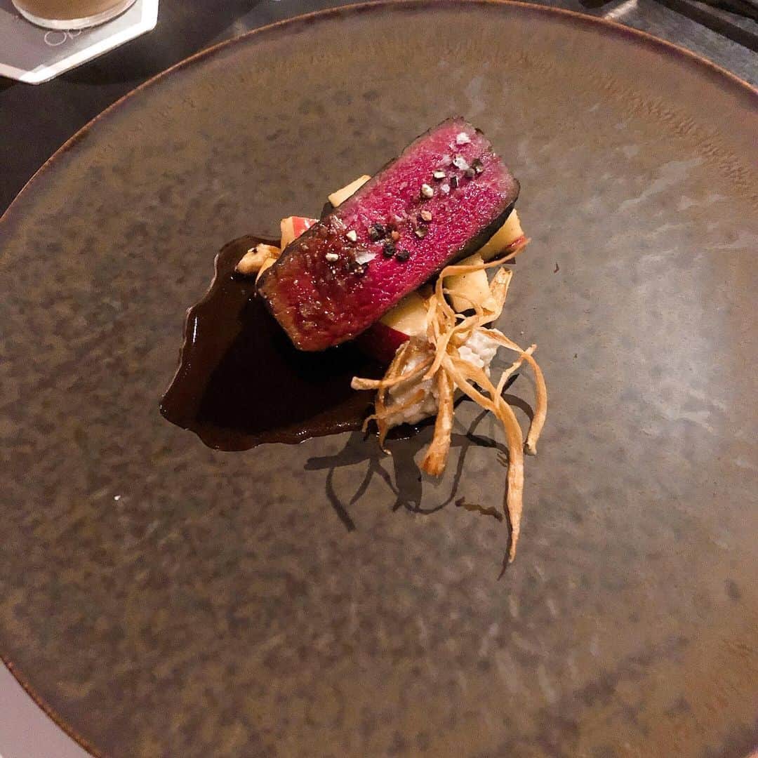 沖田愛加のグルメインスタ