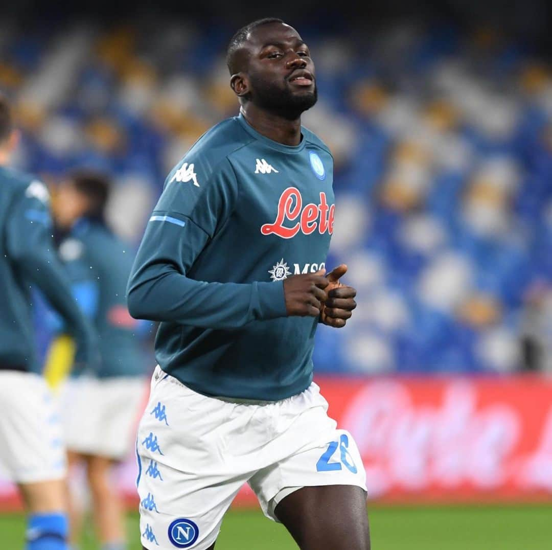 SSCナポリさんのインスタグラム写真 - (SSCナポリInstagram)「🏃‍♂️ I ragazzi sono in campo per il riscaldamento! ⚽️ #NapoliEmpoli 🏆 #CoppaItalia  💙 #ForzaNapoliSempre」1月14日 1時15分 - officialsscnapoli