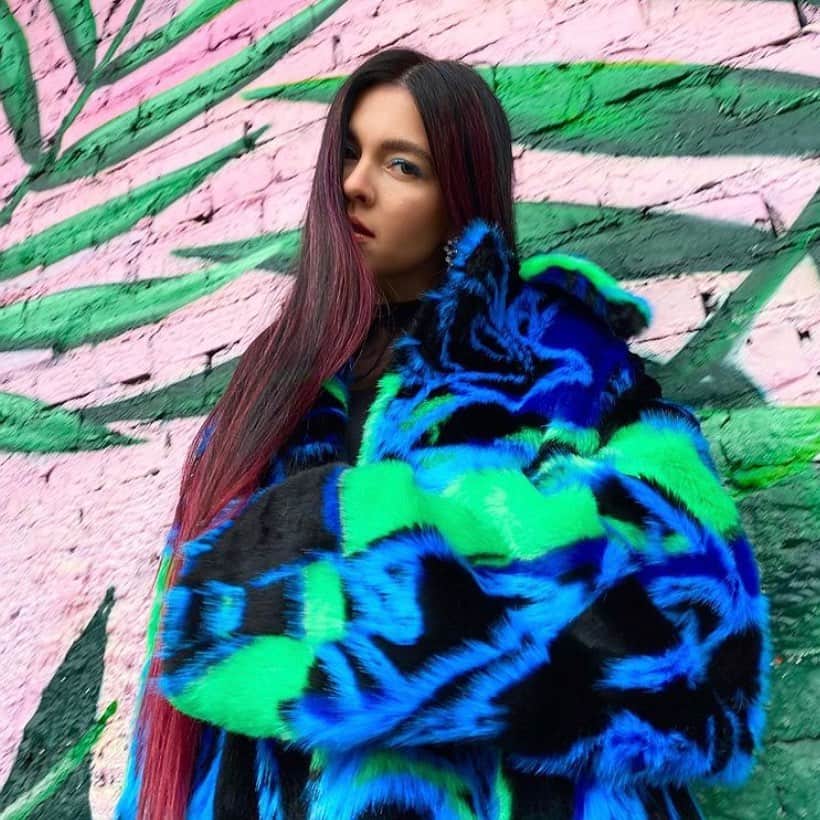 アイスバーグのインスタグラム：「Get well soon @nila_mania #Iceberg1974 #sportswear #looneytunes」