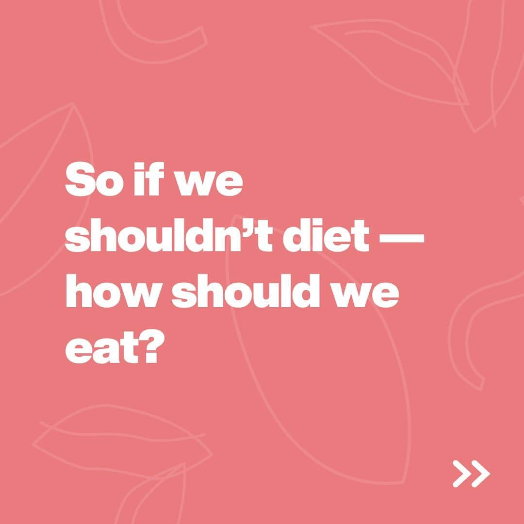 TED Talksさんのインスタグラム写真 - (TED TalksInstagram)「Started a diet in the new year? We hate to break it to you, but it probably won't work. Even if you do lose weight, you’re very likely to gain it back (and possibly a bit more.) And it isn’t even your fault! "Your brain has its own sense of what you should weigh, no matter what you consciously believe," says neuroscientist Sandra Aamodt. "You can use lifestyle choices to move your weight up and down within that range, but it's much, much harder to stay outside of it." Visit the link in our bio to learn the scientific reasons why diets typically do more harm than good — as well as Aamodt's tips for how to practice intuitive eating instead.」1月14日 1時54分 - ted