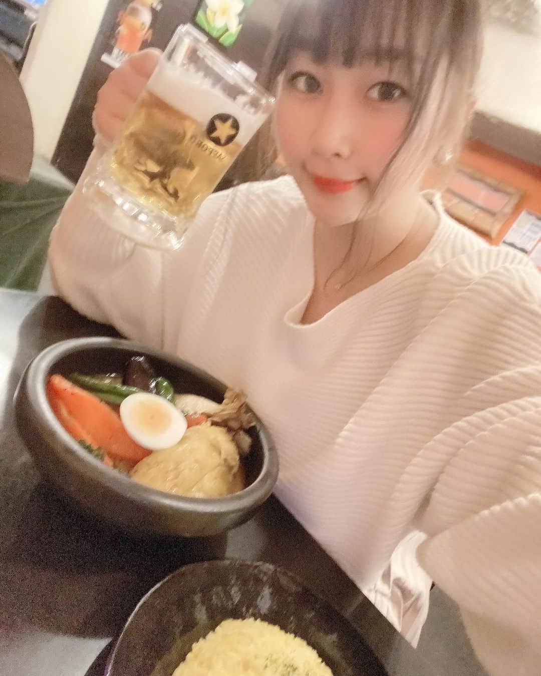 来栖あこのグルメインスタ