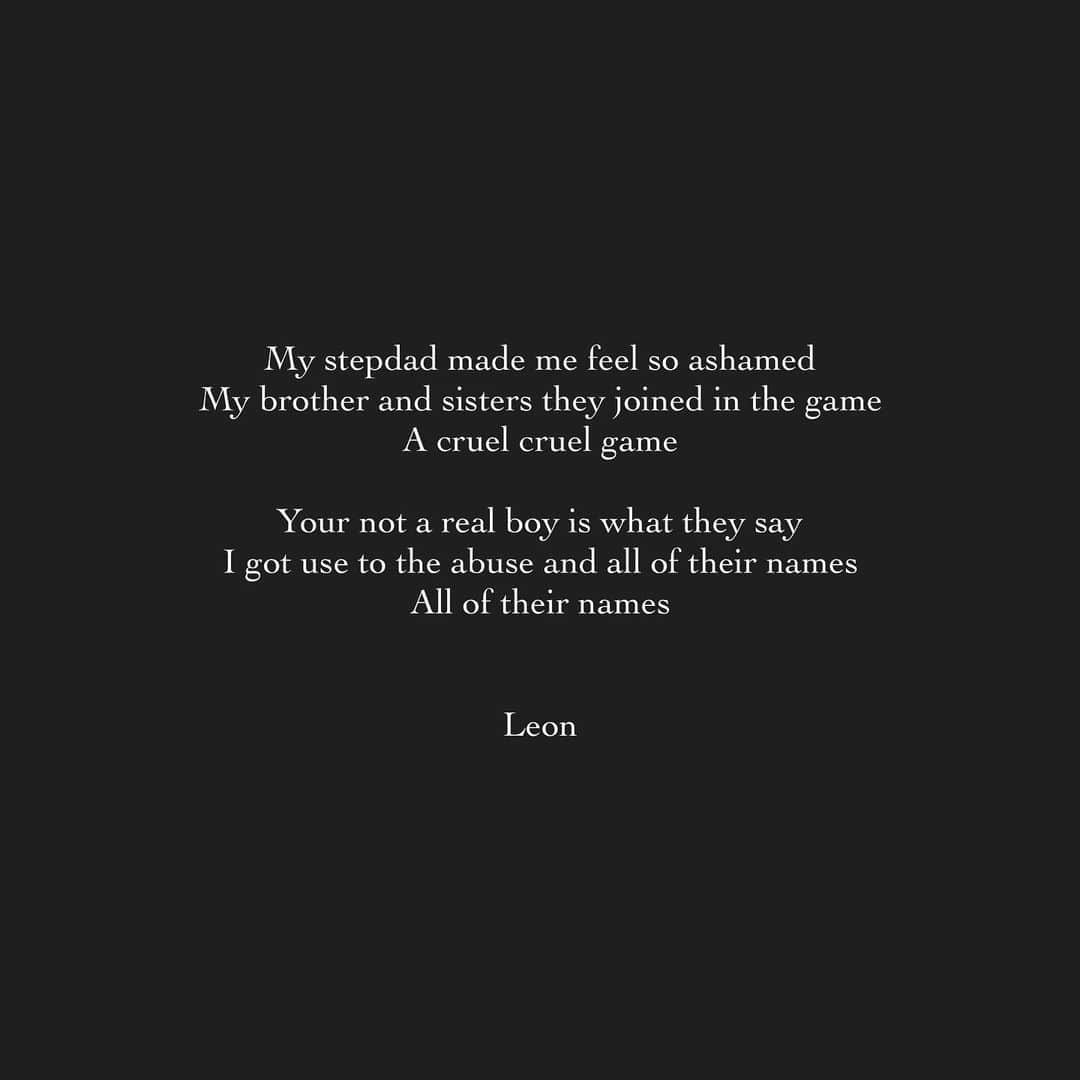 レオン・エルスさんのインスタグラム写真 - (レオン・エルスInstagram)「#lyrics #songs #songwriter #poems #poetry #writing #creativewriting #leonelse」1月14日 2時05分 - leonelse