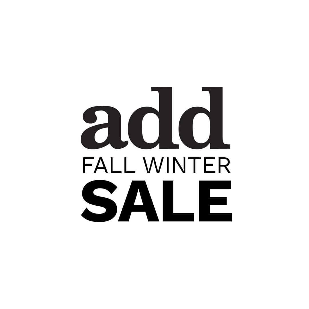 エーディーディーさんのインスタグラム写真 - (エーディーディーInstagram)「#add sale: explore the fall winter collection now at a special price! Woman, man and kid garments up to 30% off  #sale #sale #jacket #downjacket」1月14日 2時00分 - addmilano