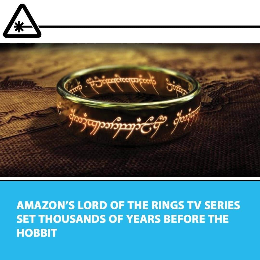 クリス・ハードウィックさんのインスタグラム写真 - (クリス・ハードウィックInstagram)「TheOneRing.net got ahold of the official synopsis for Amazon’s Lord of the Rings series, which confirms some of our previous speculation. ⁠ link in bio」1月14日 2時03分 - nerdist