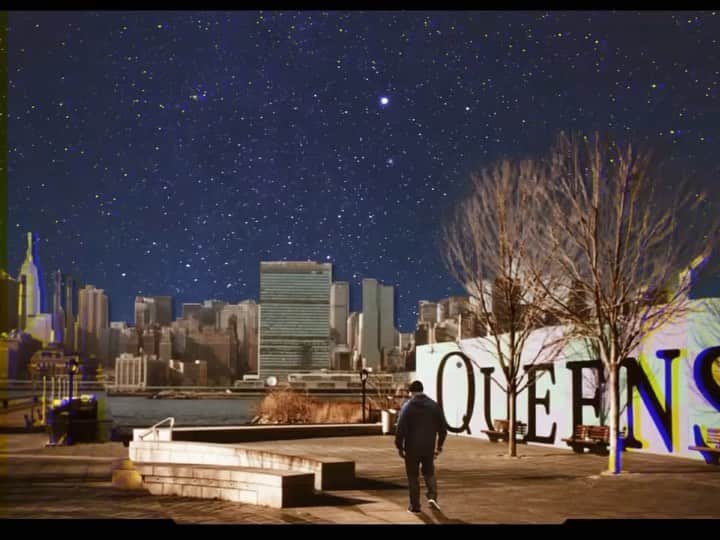 LL・クール・Jのインスタグラム：「#QGTM」