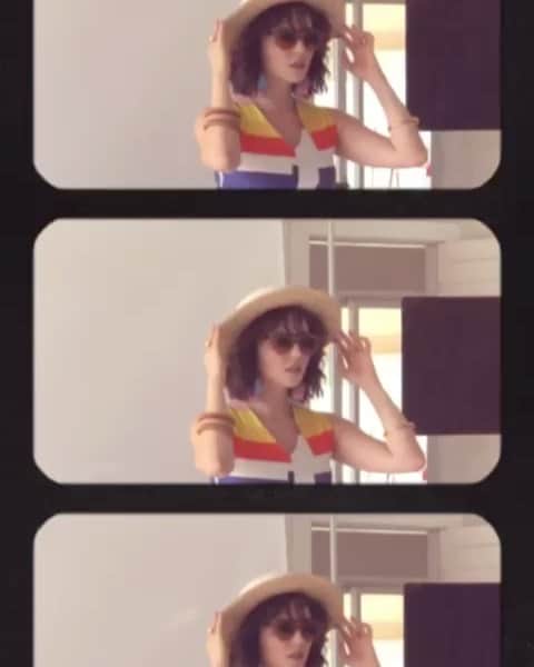Tainá Müllerのインスタグラム：「Alow verão, cadê vc em São Paulo?  🎥 @luciellioguimaraes」