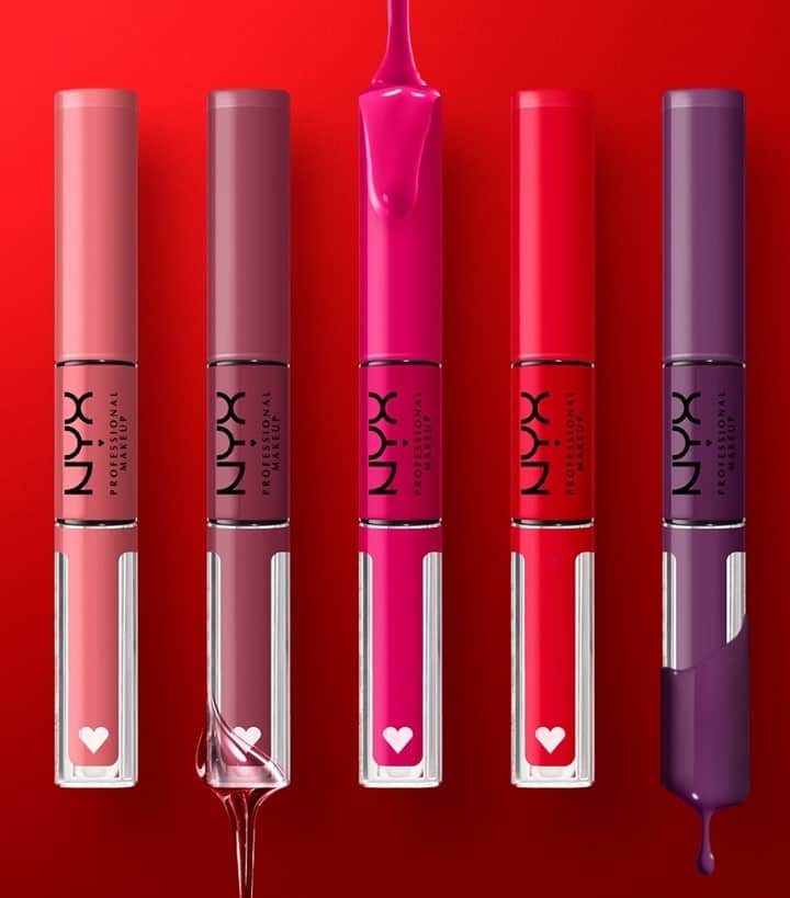 NYX Cosmeticsさんのインスタグラム写真 - (NYX CosmeticsInstagram)「BACK IN STOCK 🎉 Say hello to mask-proof, glossy color with our NEW Shine Loud High Shine Lip Color 💋 Cop our viral lippie exclusively at nyxcosmetics.com & @ultabeauty ✨ • #nyxcosmetics #nyxprofessionalmakeup #crueltyfreebeauty #veganformula」1月14日 3時03分 - nyxcosmetics