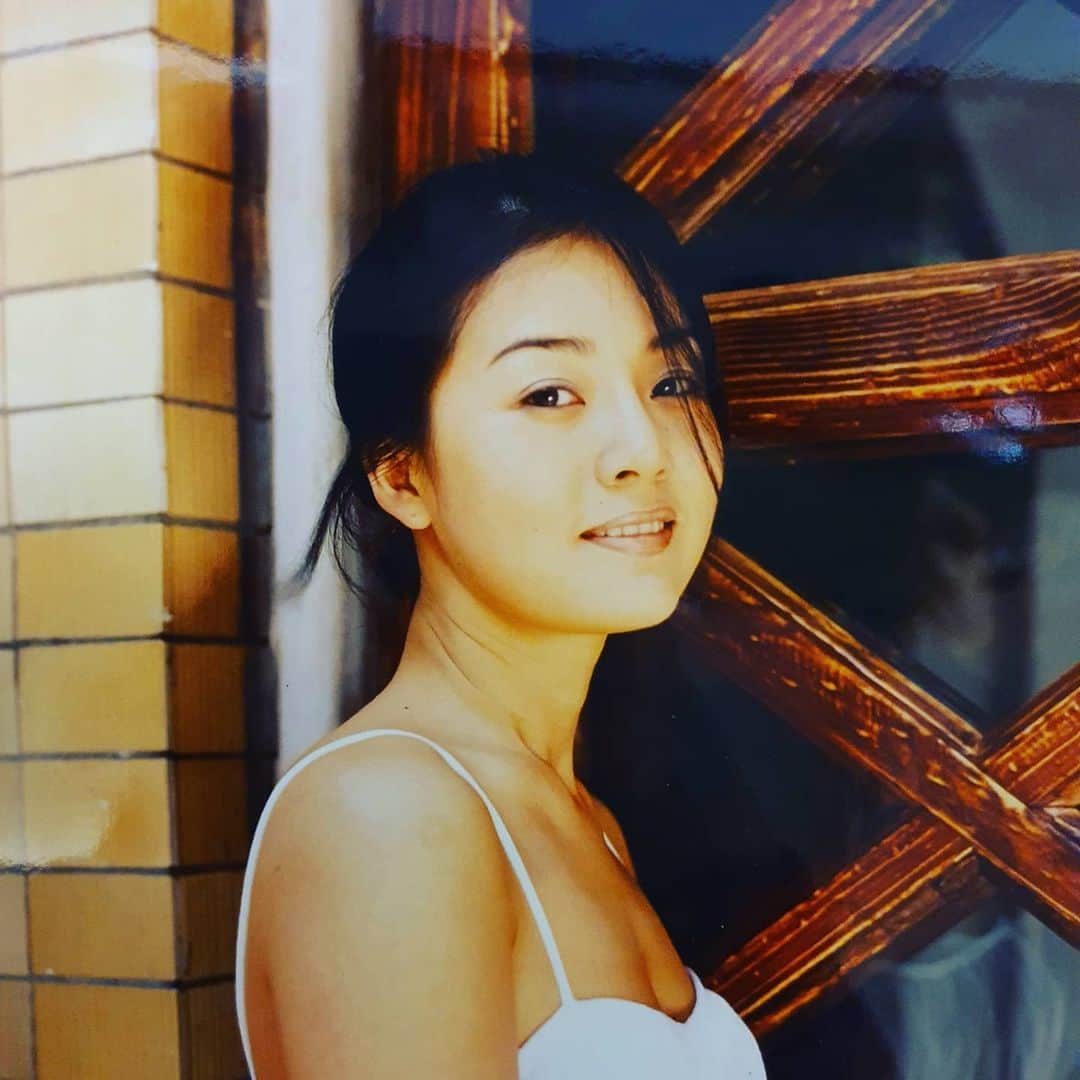 キム・ジョンナンのインスタグラム：「지나간 나의 20대 2탄.50을 맞아 간만에 함 올려봅니다~^^ #김정난」