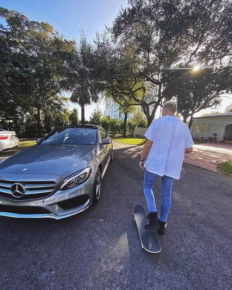 Mercedes-Benz USAのインスタグラム