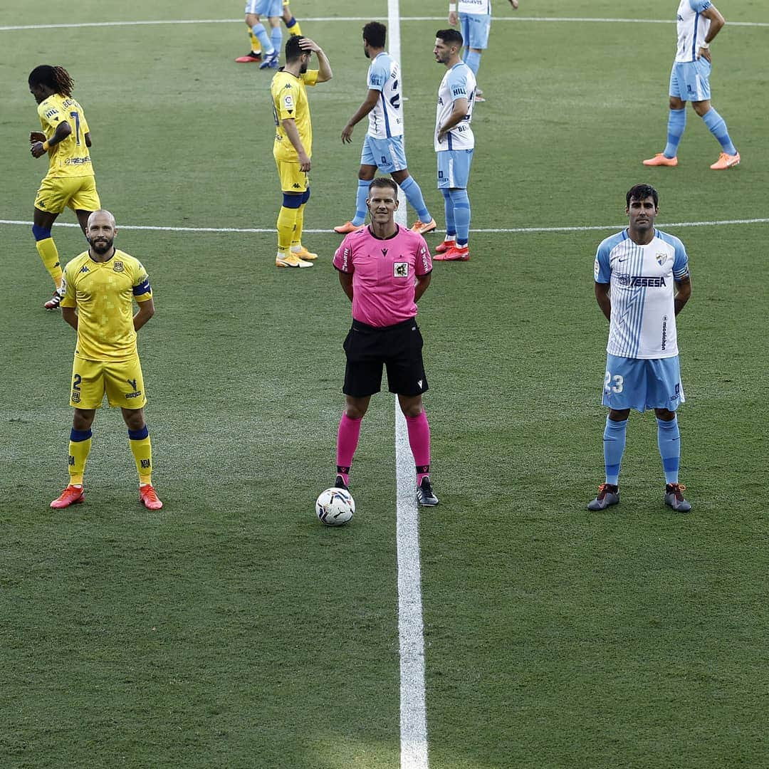 マラガCFさんのインスタグラム写真 - (マラガCFInstagram)「HORARIO => Jornada 2⃣3⃣  🆚 @adalcorconsad 🏟 Santo Domingo 📅 Sábado 30 de enero ⏱ 18:15 horas 📺 #MovistarLaLiga ⚽ #AlcorcónMálaga  #LaLigaSmartBank #HayQueVivirla」1月14日 4時21分 - malagacf