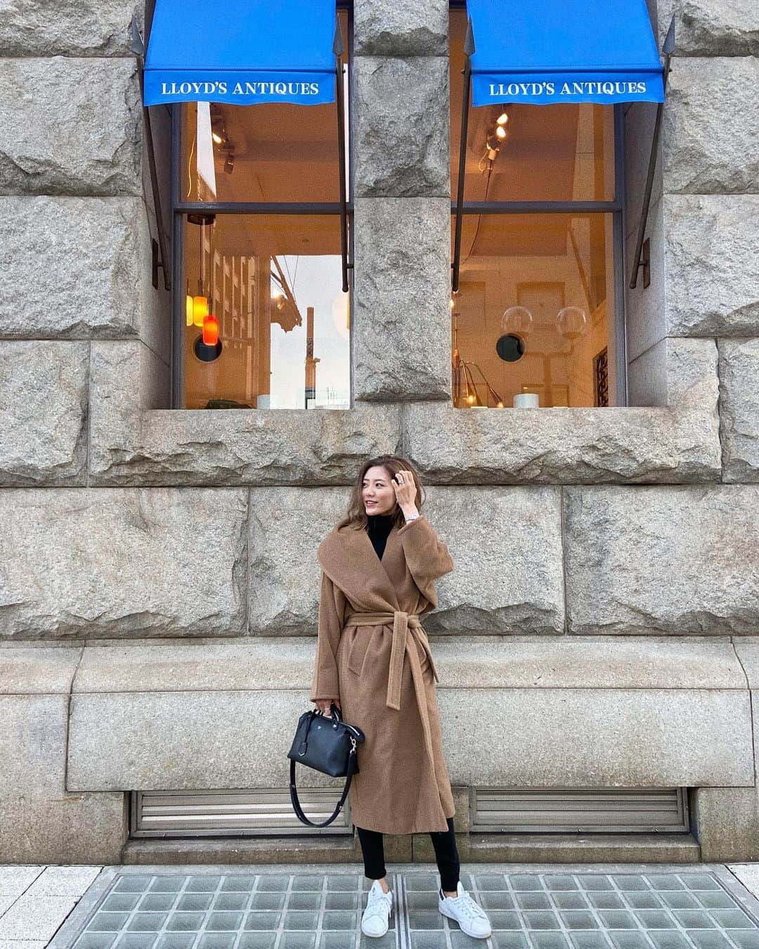 王子咲希(saki ouji)さんのインスタグラム写真 - (王子咲希(saki ouji)Instagram)「. . 久しぶりに神戸へ行ってきた〜🚗 . .  #cordinate  #ootd#code#fashion#outfit」12月30日 21時14分 - sakiouji