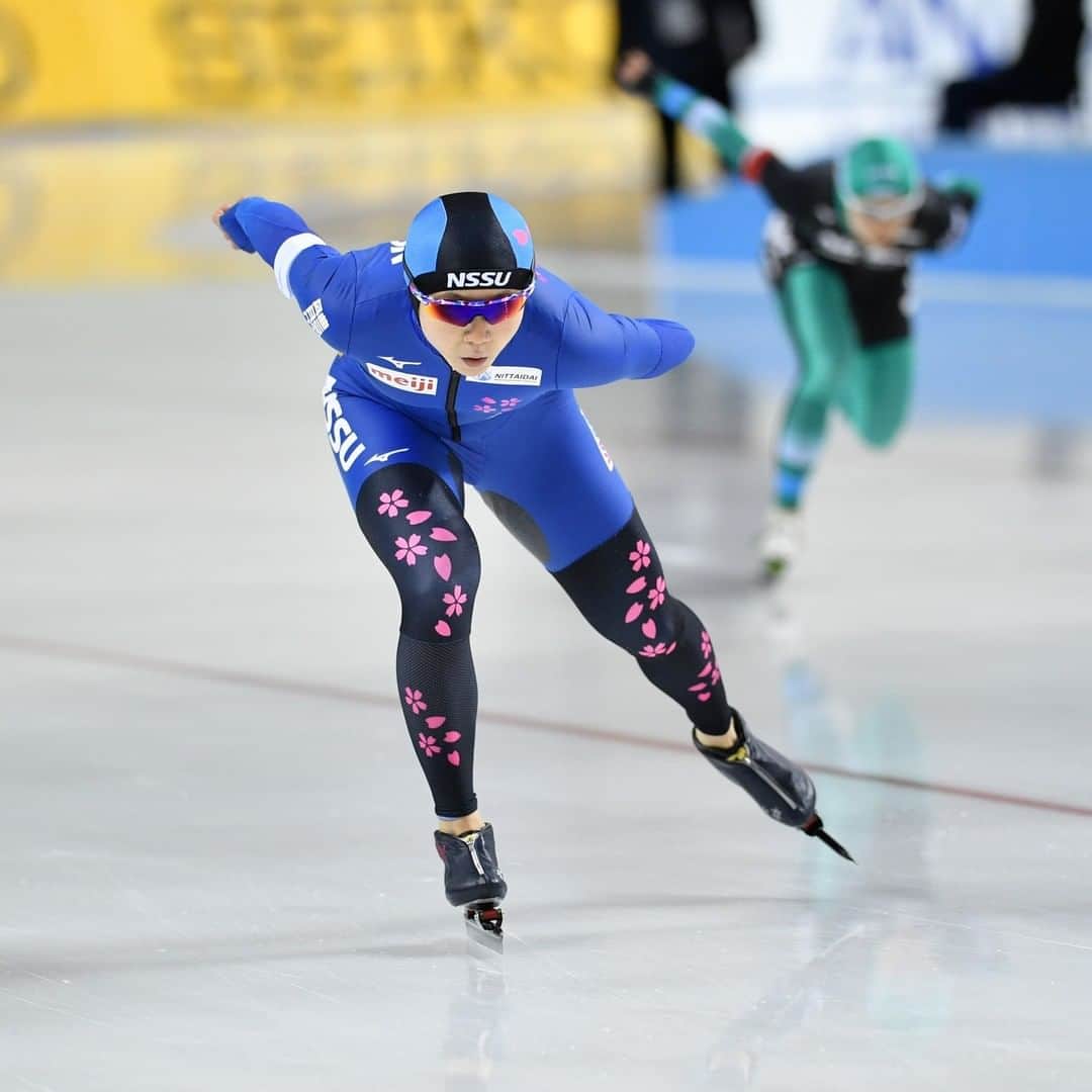 日本オリンピック委員会さんのインスタグラム写真 - (日本オリンピック委員会Instagram)「スピードスケートの全日本選手権最終日が30日に行われ、髙木美帆選手が女子1500m、5000mで優勝。28、29日に500m、1000m、3000mも制しており、全5種目で頂点に立ちました🎉🎉🎉🎉🎉 なお、世界記録を持つ1500mは自身の国内最高を更新する1分54秒08。 また、男子1500mは小田卓朗選手が制し、1万mは土屋良輔選手が13分14秒89の国内最高で優勝しました👏👏（写真：アフロスポーツ） . ⛸All Japan Speed Skating Championships⛸ . [Women's 1500m] 🥇髙木美帆/Miho Takagi　1:54.08 DR,RR . [Women's 5000m] 🥇髙木美帆/Miho Takagi　7:07.33 RR . [Men's 1500m] 🥇小田卓朗/Takuro Oda　1:45.72 . [Men's 10000m] 🥇土屋良輔/Ryosuke Tsuchiya　13:14.89 DR,RR . #スピードスケート #speedskating #がんばれニッポン #TEAMNIPPON #japaneseolympiccommittee . 📸AFLOSPORT」12月30日 21時16分 - teamjapanjoc