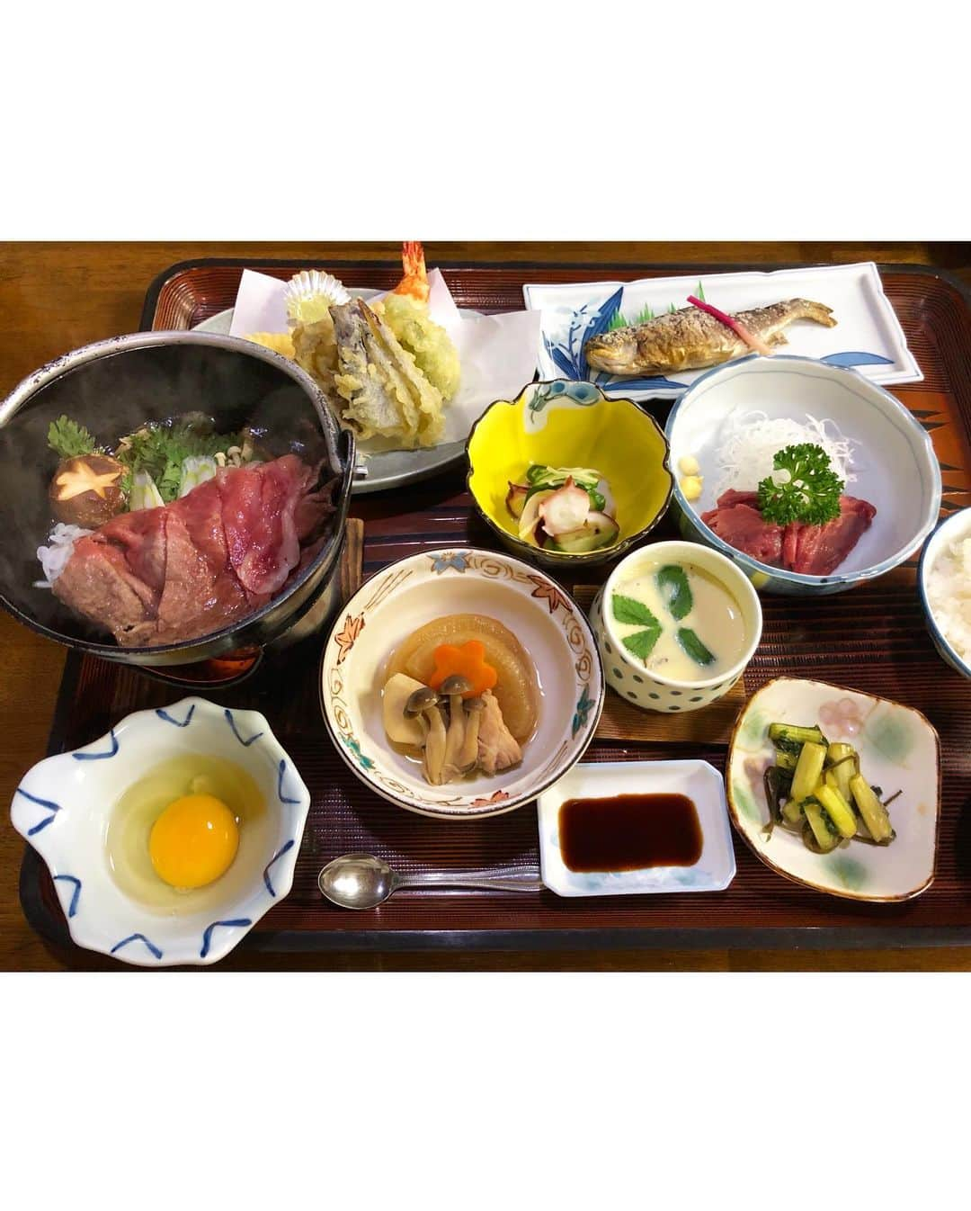 生形由佳さんのインスタグラム写真 - (生形由佳Instagram)「. 日本食が好き🇯🇵  年末年始は冷え込むみたいなので 皆さま、体調などにお気をつけてお過ごしください😌」12月30日 19時44分 - yuka.ub