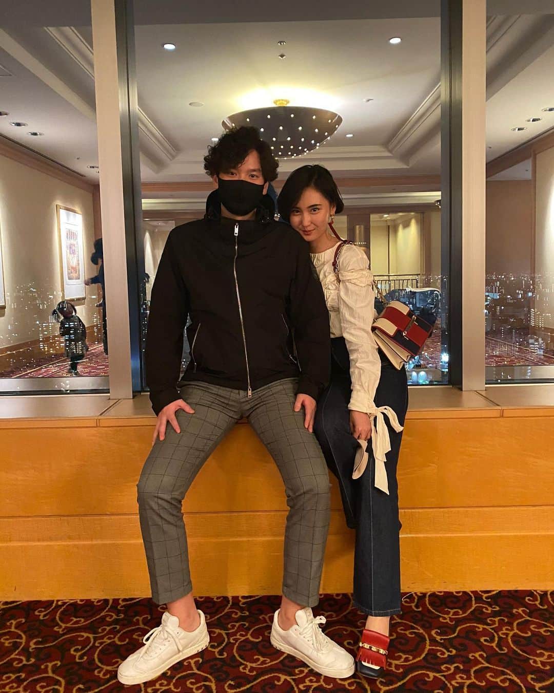 のインスタグラム：「❤️❤️❤️」
