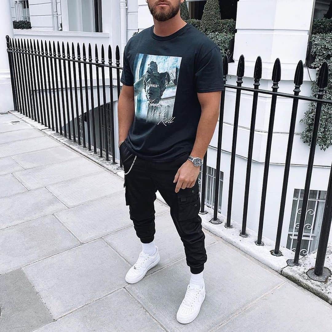 Men Withのインスタグラム：「Great @fashionnovamen outfit #NovaMEN」