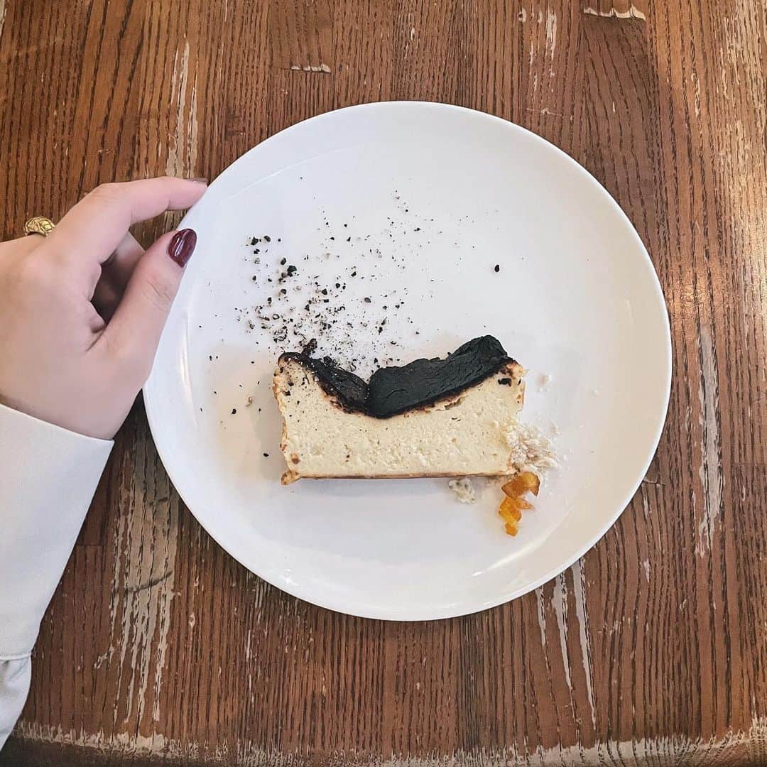 橋本紗奈のグルメインスタ