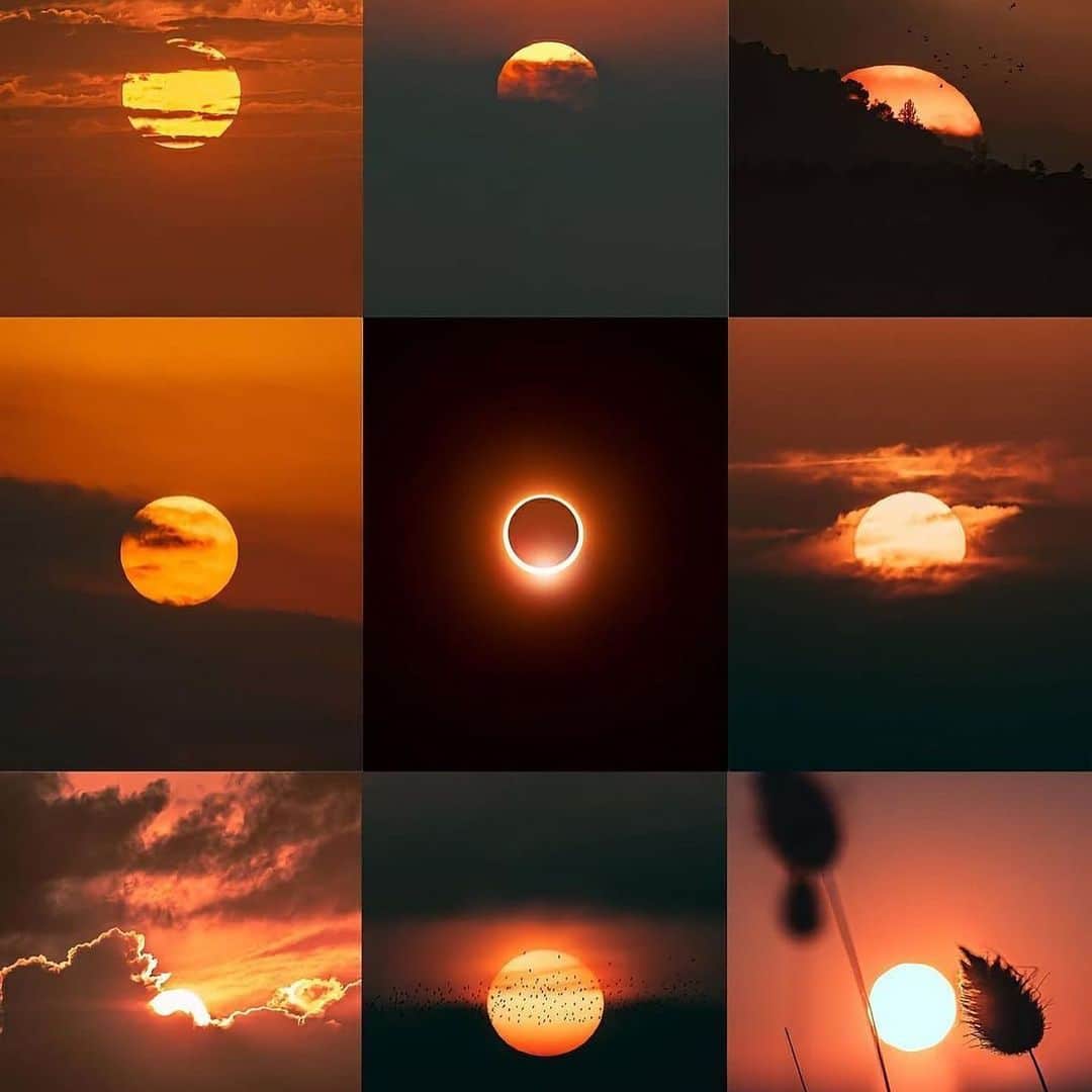 Canon Photographyさんのインスタグラム写真 - (Canon PhotographyInstagram)「A selection of stunning sunsets.  Photography // @my_soulwax Curated by @steffeneisenacher  #sunsetphotography #sunset #sunsetlover #solareclipse #sunrise」12月30日 19時54分 - cpcollectives