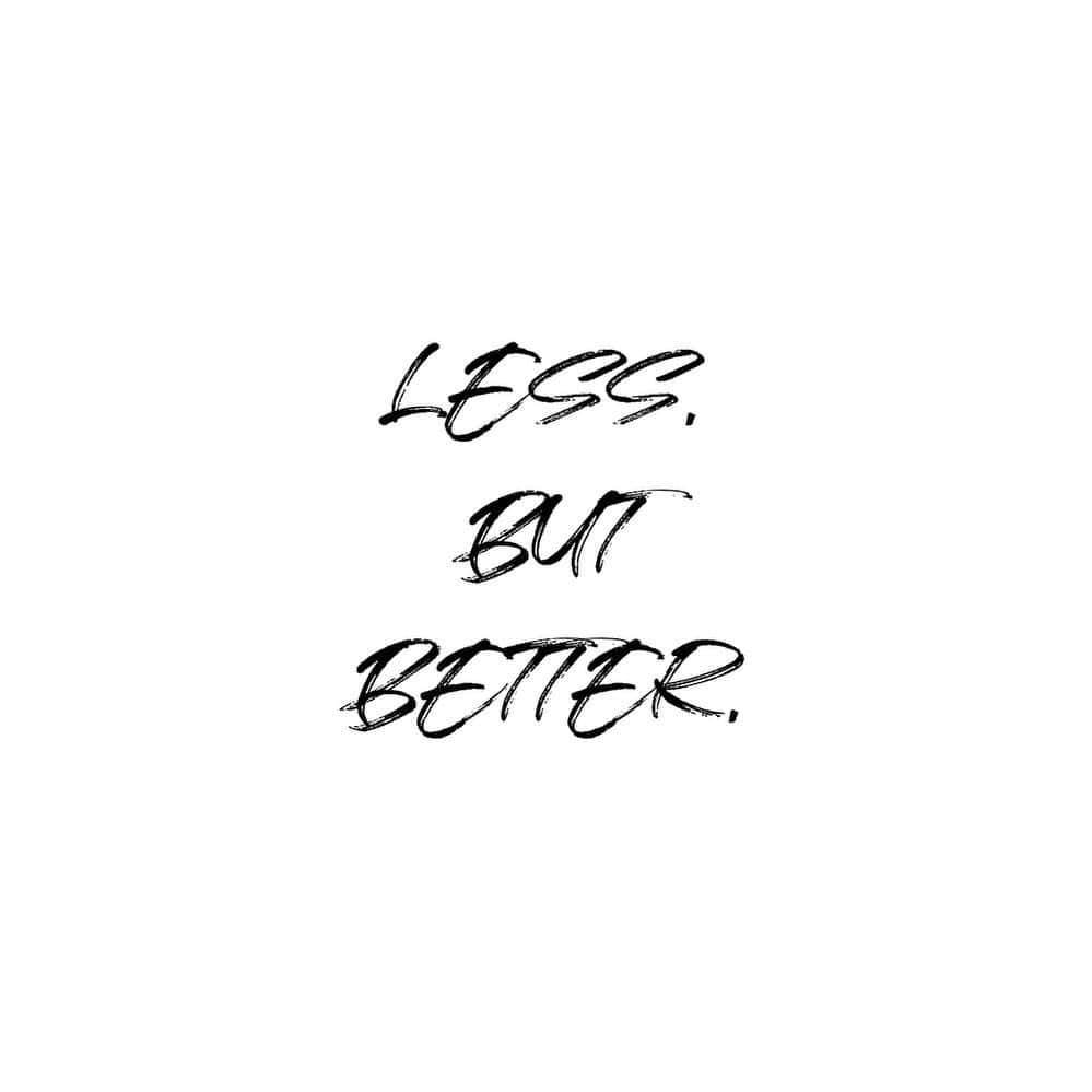 SHOUTAさんのインスタグラム写真 - (SHOUTAInstagram)「Less, but better.」12月30日 19時55分 - xxshoutaxx