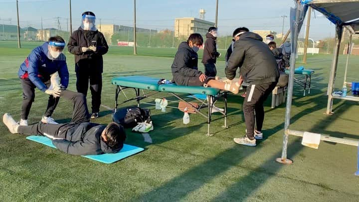 東京スポーツ・レクリエーション専門学校のインスタグラム