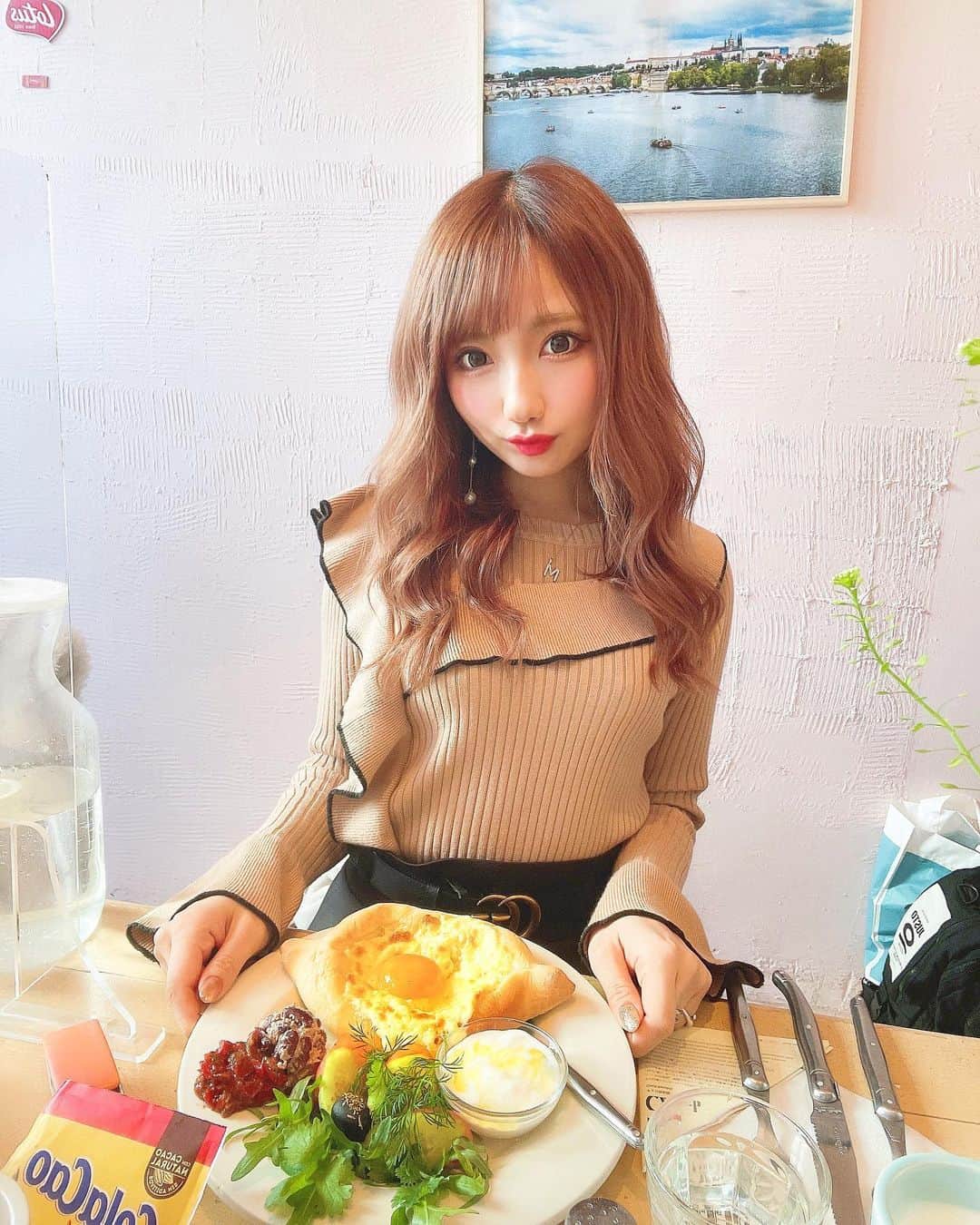 まゆぴちゅーのグルメインスタ