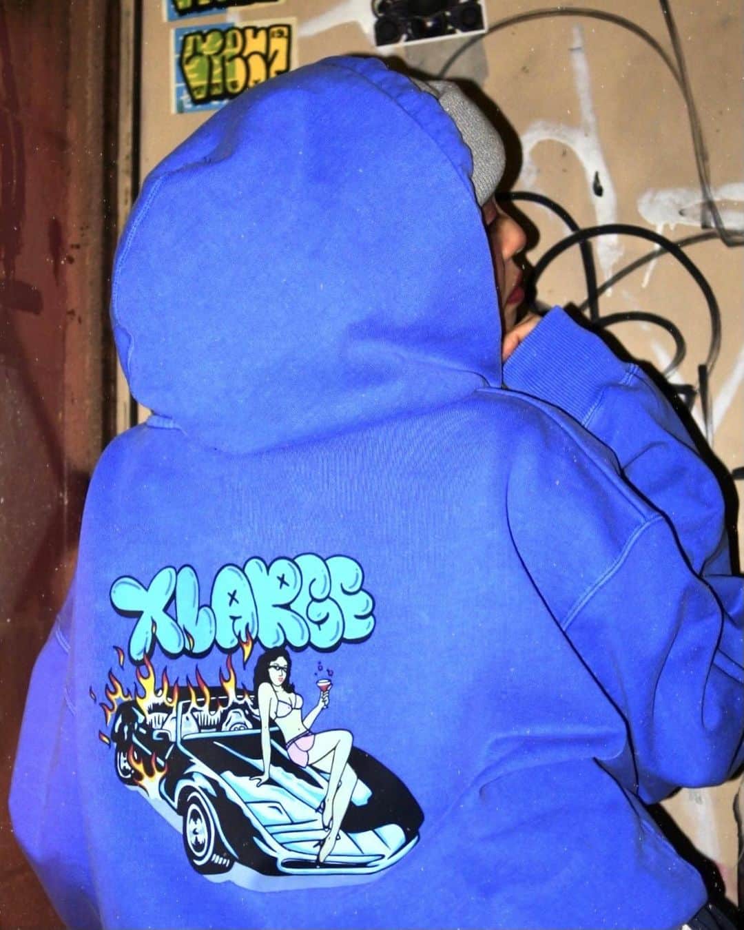XLARGE®︎ SNAP XLARGE®︎ official SNAP instagramのインスタグラム