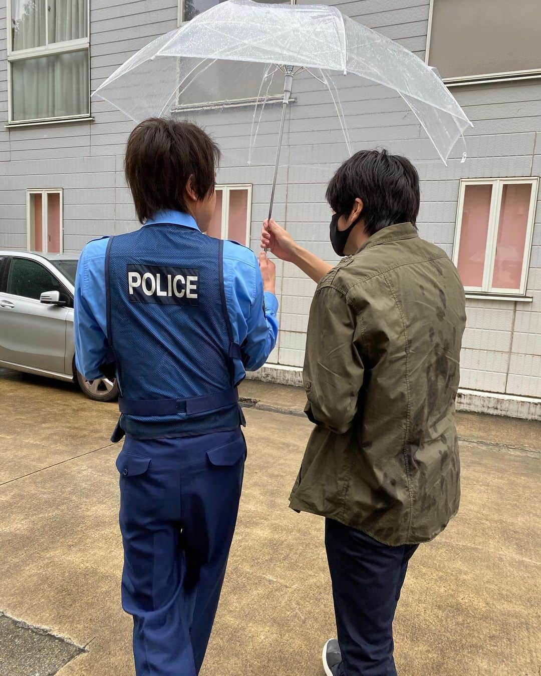 【公式】青のSP(スクールポリス)ー学校内警察・嶋田隆平ーのインスタグラム