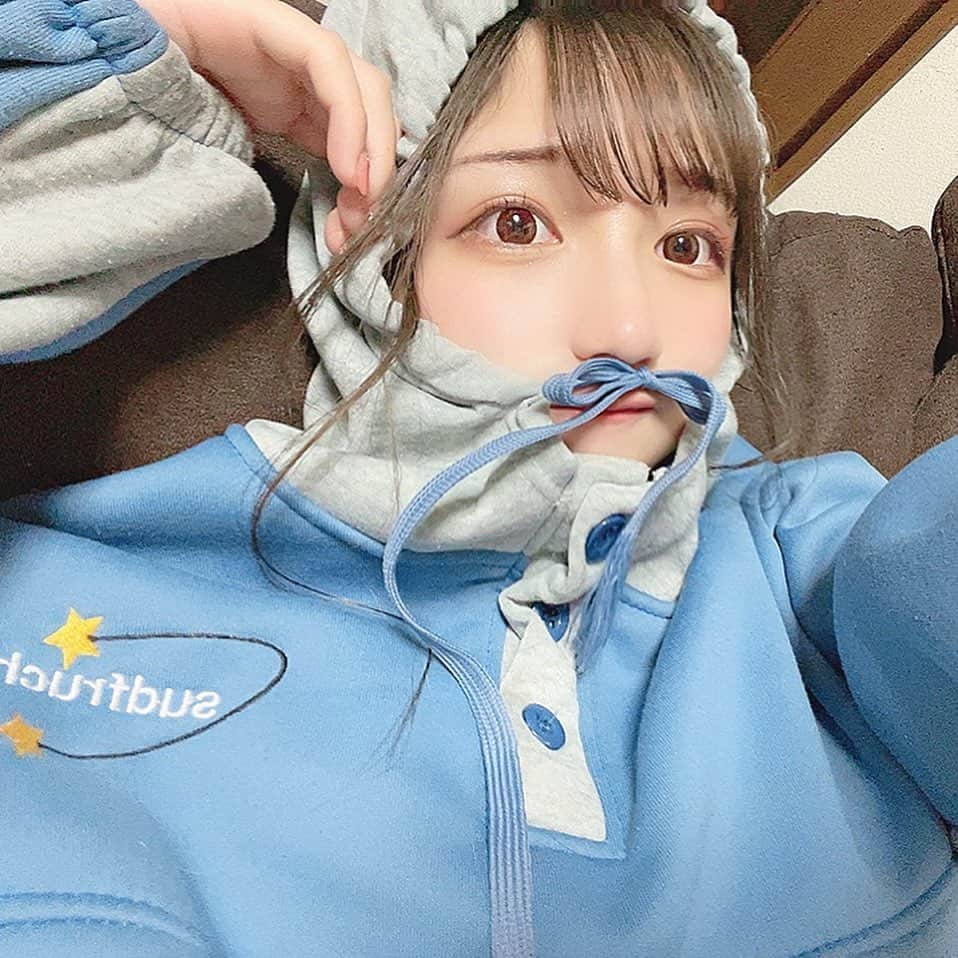 稗田智優さんのインスタグラム写真 - (稗田智優Instagram)「はむはむ」12月30日 20時23分 - _chiyuu_