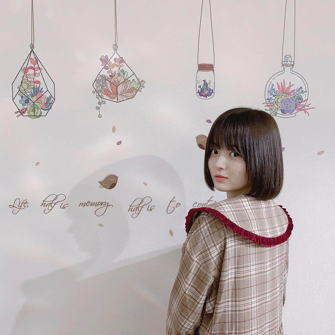 園田あいかさんのインスタグラム写真 - (園田あいかInstagram)「💐🌷」12月30日 20時27分 - for__offwhitey_9