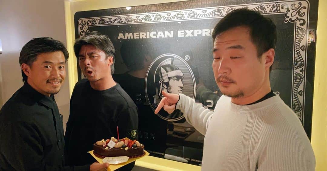 野田早人のインスタグラム：「#寿司#銀座#Beni#小平智#金原げんそく@ginzabeni」
