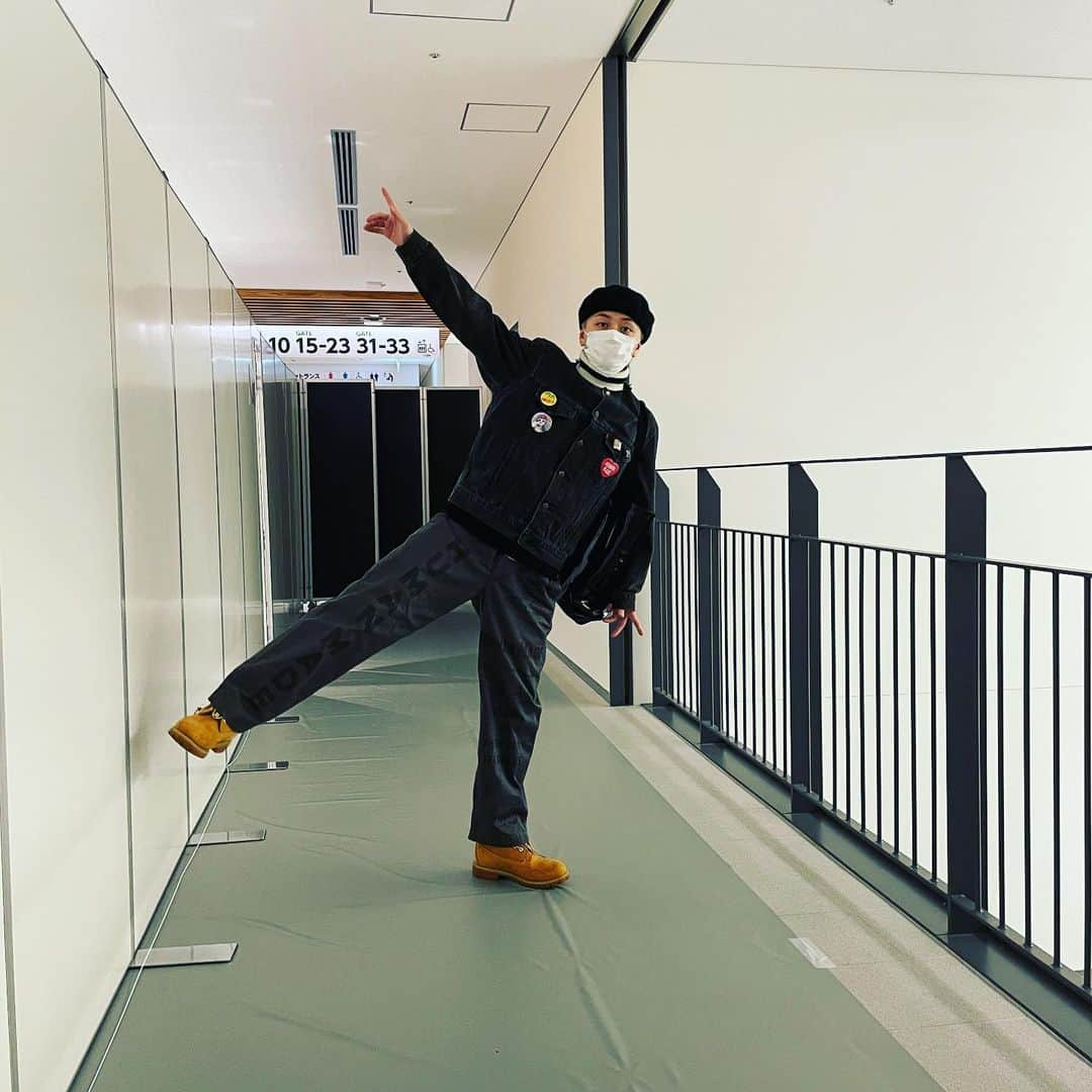 日髙竜太さんのインスタグラム写真 - (日髙竜太Instagram)「今年も今日含めて後2日。  今日も楽しかった。  明日も楽しい1日にします。  カウントダウンLIVE楽しみですっ✌️」12月30日 20時29分 - ryutahidaka.official