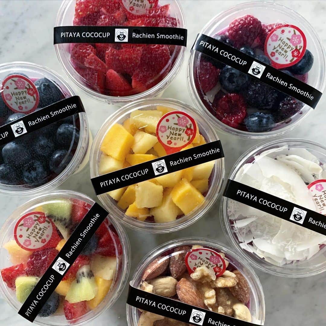 Rachien Smoothieのグルメインスタ