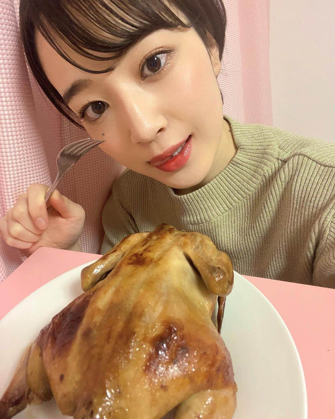 尾台彩香のインスタグラム