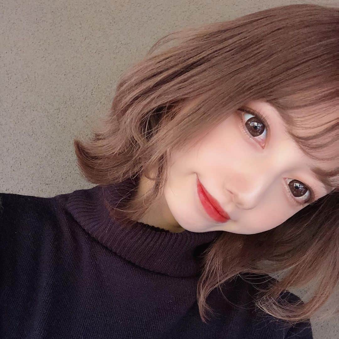 のインスタグラム：「ㅤㅤㅤㅤㅤㅤㅤㅤㅤㅤㅤㅤㅤ 毎日メイクYouTubeに上がったので ぜひみてください👼🏻👼🏻」