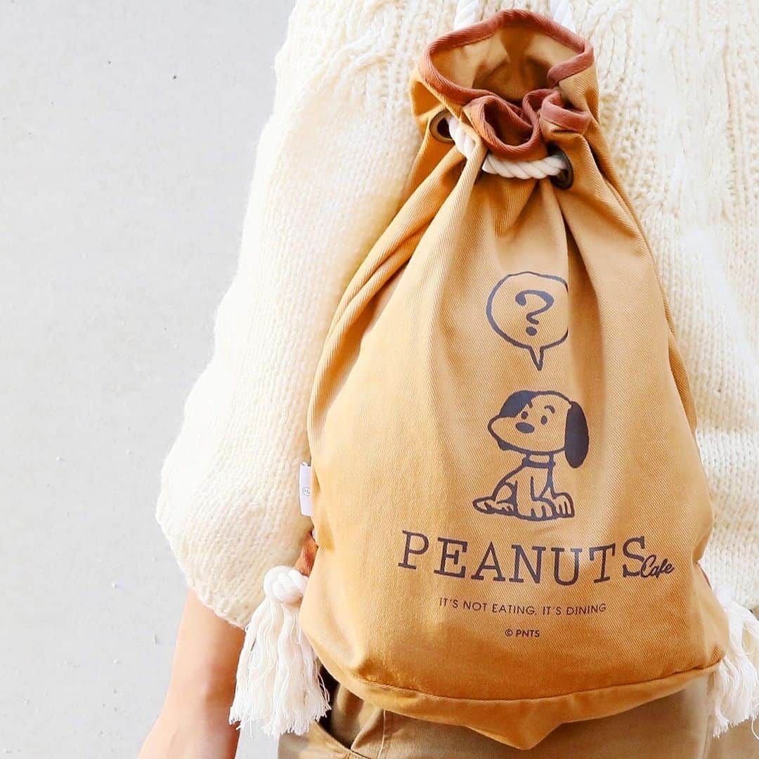 ピーナッツ カフェのグルメインスタ