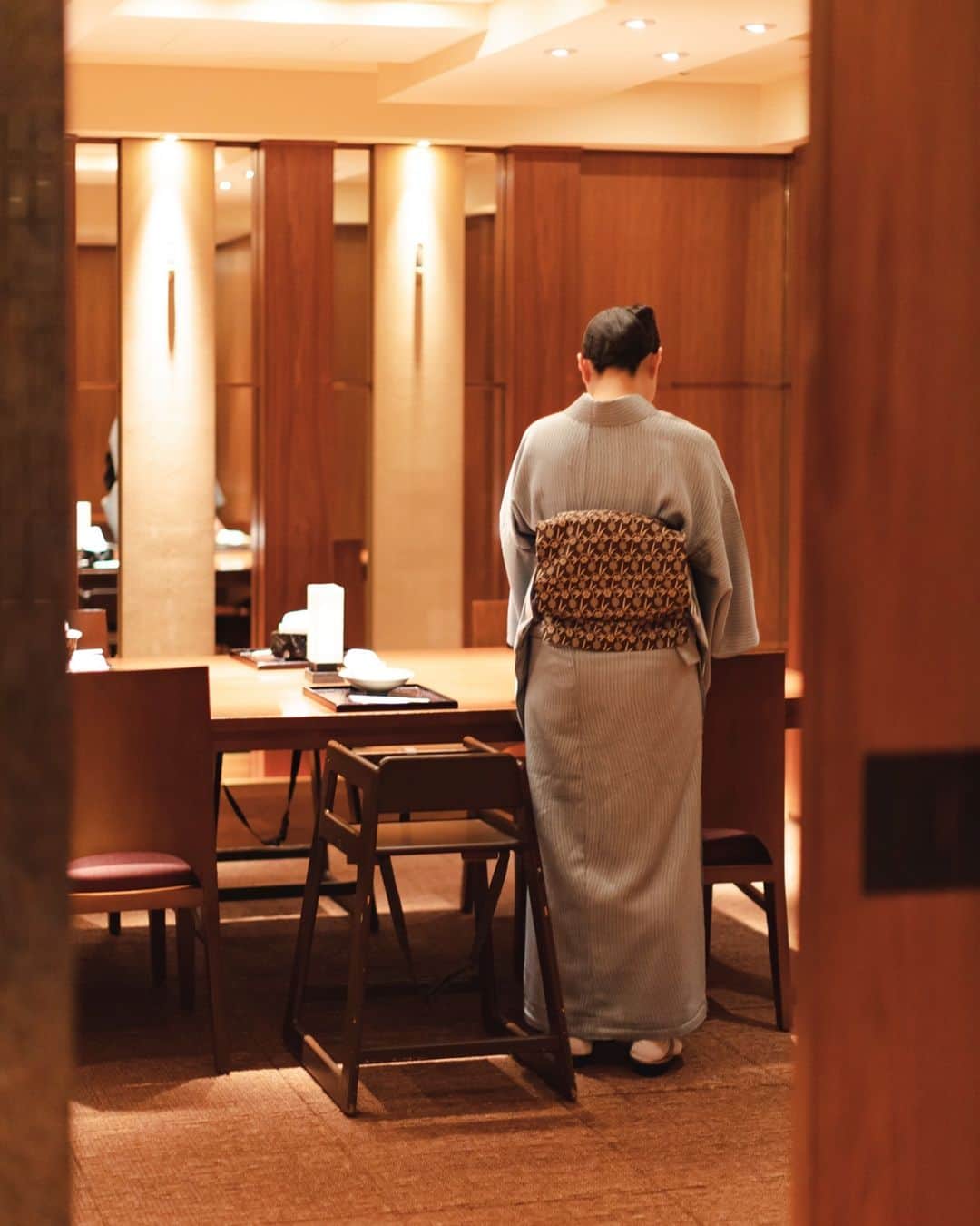 Park Hyatt Tokyo / パーク ハイアット東京のインスタグラム