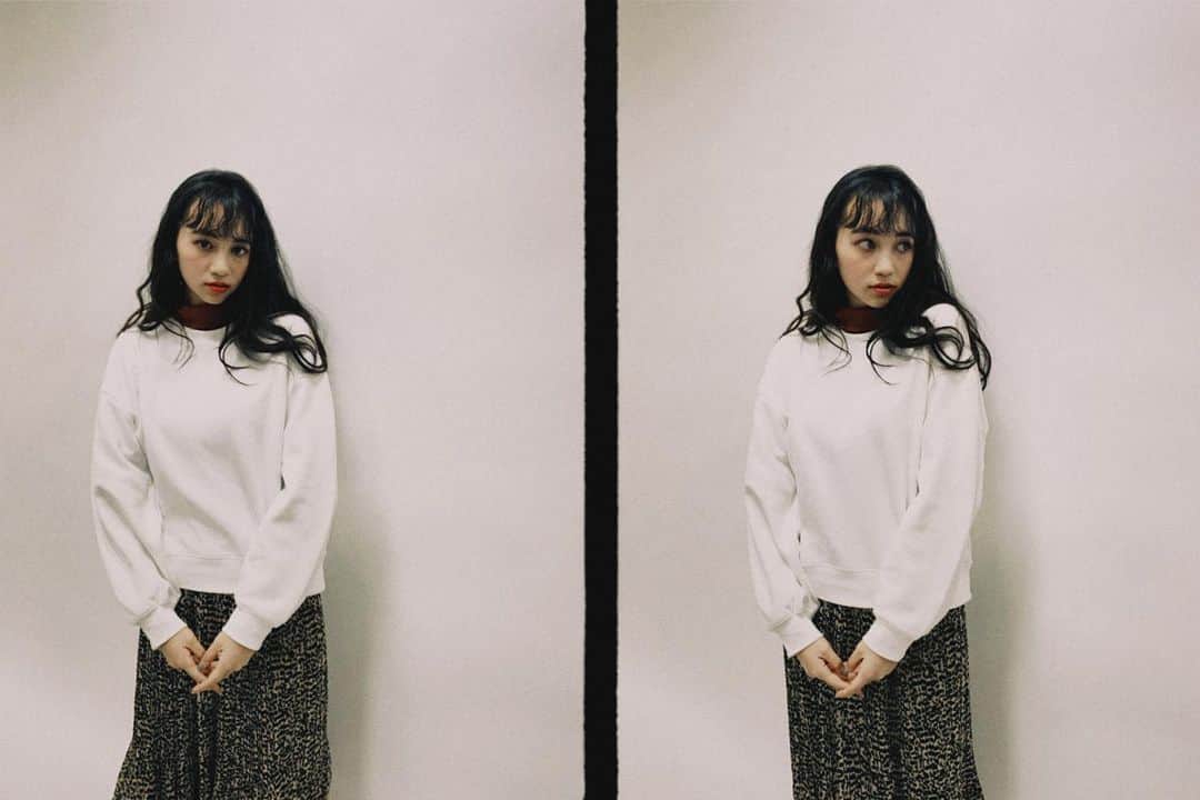 長谷川美月のインスタグラム