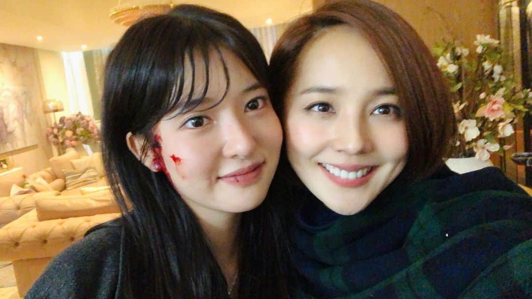 ユジンのインスタグラム