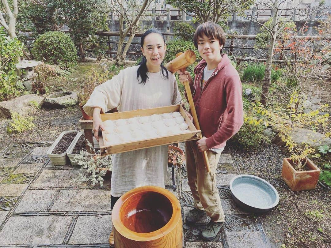 河瀬直美のインスタグラム