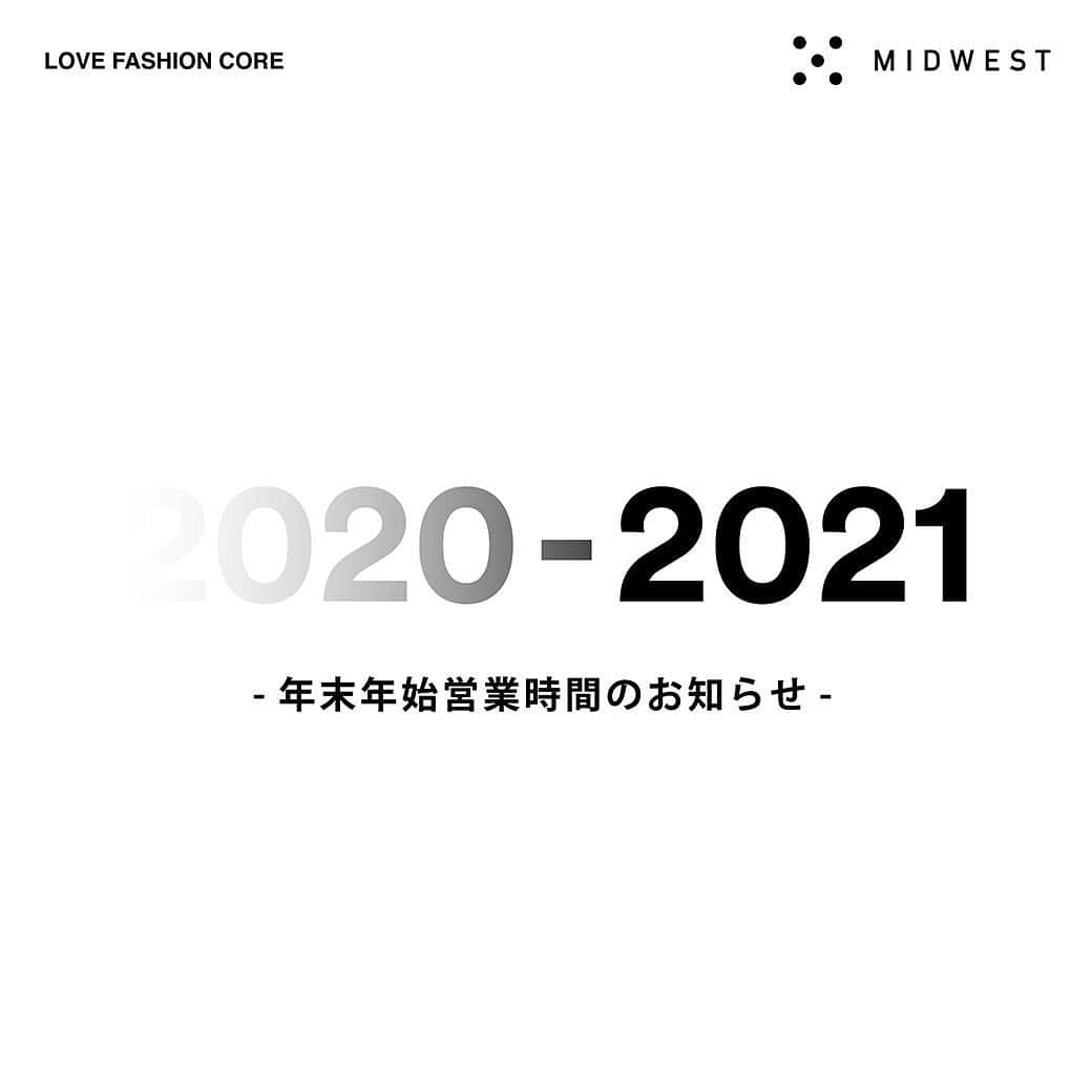 MIDWEST TOKYO WOMENのインスタグラム