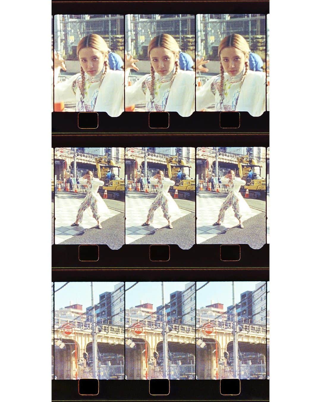 奥山由之さんのインスタグラム写真 - (奥山由之Instagram)「Yoshiyuki Okuyama × FACETASM『TOKYO SEQUENCE』 25 - Meirin」12月30日 12時30分 - yoshiyukiokuyama
