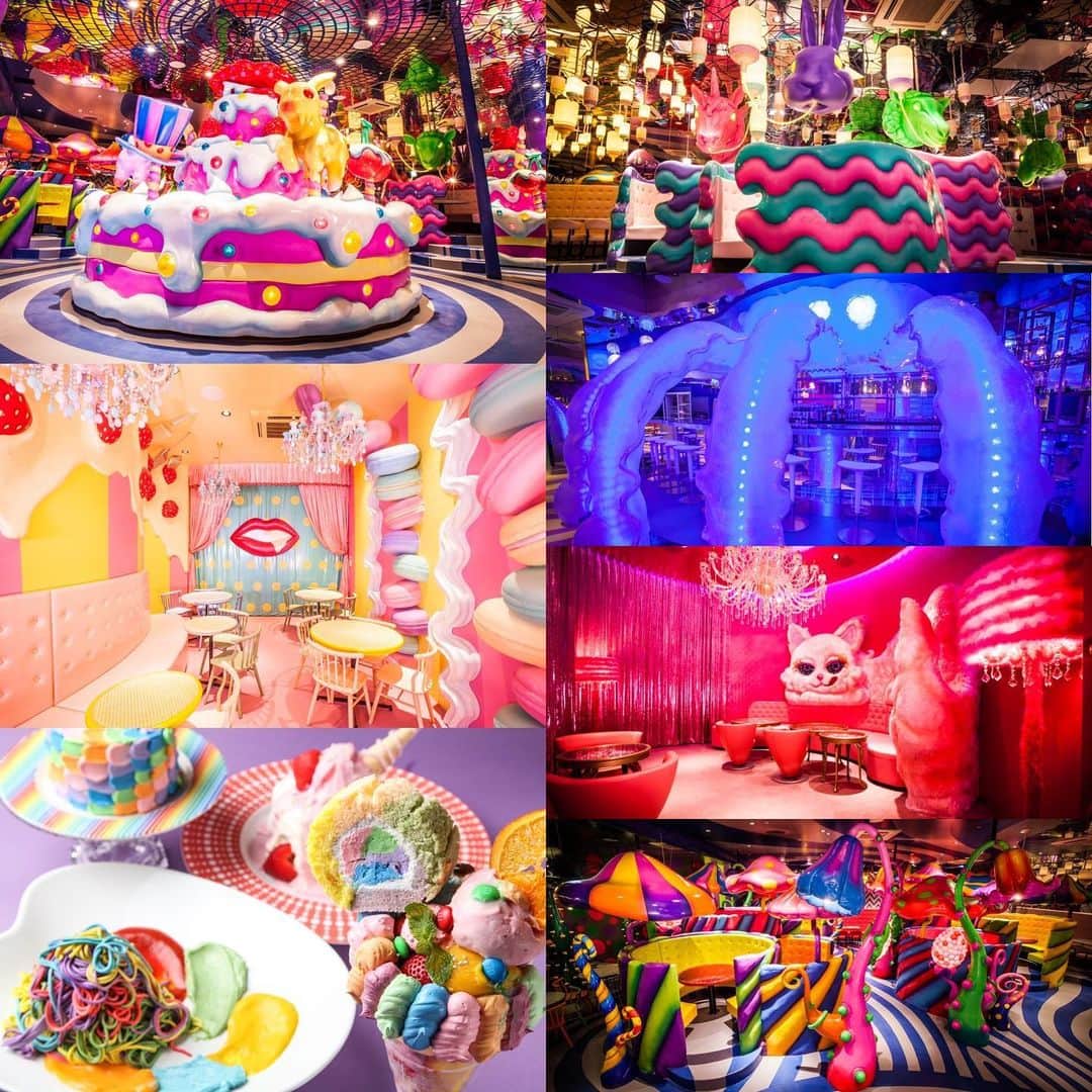 増田セバスチャンのインスタグラム：「Some of you may already have heard via the Kawaii Monster Cafe's official website and social media accounts, but the BAGUS Co., Ltd, has announced that the KMC will be closing as of January 31st, 2021.  We would like to thank all of the performers, artists and creators who had thought, "Finally! A place of our own!" and contributed all of their amazing talents.  Also, thank you to the chef and cafe staff for always making our guests feel so welcome. And especially, I am tremendously grateful to you who came all the way to KMC from all over the world and loved this place.  Kawaii Monster Cafe might disappear for a while, but if the world needs it, the Monster will appear again, albeit in a different form.  Until then, please wait with us looking forward excitedly to the day of the Monster’s resurrection!  Love, Sebastian Masuda  ・・・ KAWAII MONSTER CAFEが2021年1月31日にクローズすることが発表されました。  来店してくれた方々、関わってくれた方々、5年前の夏「やっと私たちの場所ができた！」と喜んでくれた同志たち、あの世界観を一緒に作ってくれた多くの皆様に感謝です。そして、世界中からわざわざここへ目掛けて遊びに来てくれて、愛してくれたあなたにも、心より感謝しています。  “プロデュース”と言いつつ、毎週のようにミーティングに参加して、原宿という街に、世界に誇れる自由でボーダレスでカラフルな場所がある意義というものを大切にディスカッションを重ねました。残り1ヶ月、KAWAII MONSTER CAFEとしてのメッセージをどう残すか、準備していきたいと思います。  KAWAII MONSTER CAFEは閉店まで毎日オープンしています。このご時世で外出しづらい日々ですが、原宿に来る機会があれば、ぜひ店舗に寄って、最後の1ヶ月間を目撃してください。  しばらくの間店舗は無くなりますが、発信してきたメッセージが消えるというわけではありません。この世の中に、この世界が必要ならば、今とはまた違う姿で、皆様の前に現れることになるでしょう。その時まで、モンスターの復活の日をぜひ楽しみに待っていてください！  増田セバスチャン」